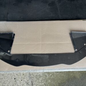 カーボン フロントリップスポイラー