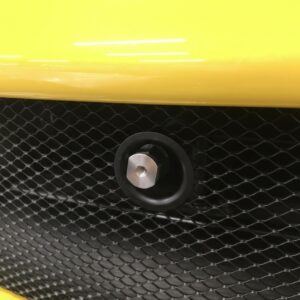 牽引フックアタッチメント